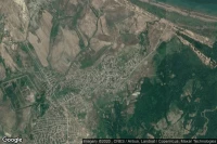 Vue aérienne de Belidzhi