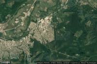 Vue aérienne de Razvilka