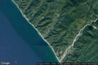 Vue aérienne de Dederkoy