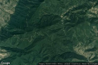 Vue aérienne de Bartın