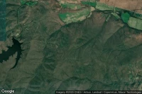 Vue aérienne de Obshtina Primorsko