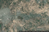 Vue aérienne de Echmiadzin