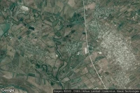 Vue aérienne de Hovtashen
