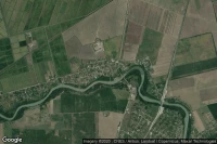 Vue aérienne de Prikubanskiy