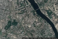 Vue aérienne de Smolenskoye