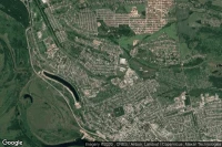 Vue aérienne de Panovo