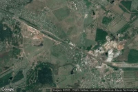 Vue aérienne de Vishnyakovo