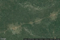 Vue aérienne de Nanhyanga