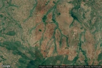 Vue aérienne de Masupe