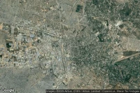 Vue aérienne de Lusaka