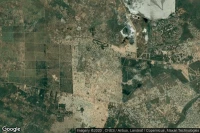 Vue aérienne de Kalulushi