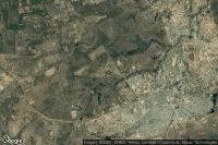 Vue aérienne de Choma