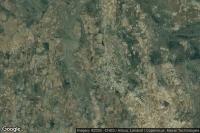 Vue aérienne de Chibombo