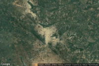Vue aérienne de Kasumbalesa