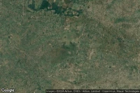 Vue aérienne de Zomba District