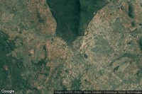 Vue aérienne de Mchinji