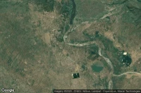 Vue aérienne de Chikwawa