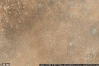 Vue aérienne de Lokwabe