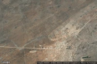 Vue aérienne de Khemsbok