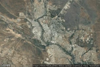 Vue aérienne de Francistown