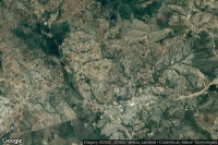 Vue aérienne de Manzini