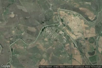 Vue aérienne de Villiers