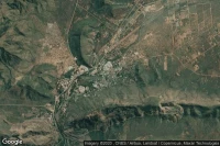 Vue aérienne de Thabazimbi