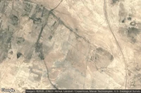 Vue aérienne de Muḩāfaz̧at Dhī Qār