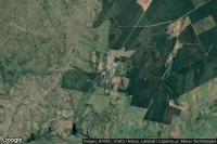 Vue aérienne de Mtubatuba