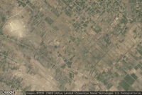 Vue aérienne de Muḩāfaz̧at Bābil