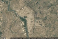 Vue aérienne de Al Hayy