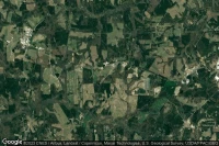 Vue aérienne de North Raleigh
