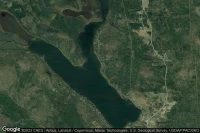 Vue aérienne de Saint Peter's