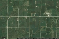 Vue aérienne de Flatlander