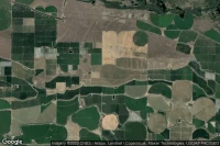 Vue aérienne de Stillwater Creek