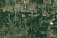 Vue aérienne de Darbro Field