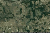 Vue aérienne de Campbell Field