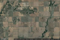 Vue aérienne de Pleasant Valley