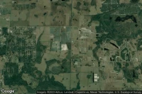 Vue aérienne de Sunniland Ranch