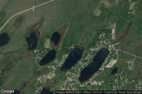 Vue aérienne de West Beaver