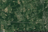 Vue aérienne de Stonebridge Farm Helistop