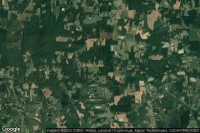 Vue aérienne de Dakota Air Ranch