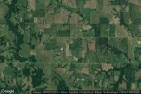 Vue aérienne de Joe D Lewis