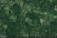 Vue aérienne de Berdick Field
