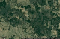 Vue aérienne de 2C Ranch