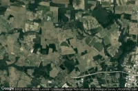 Vue aérienne de Tim's