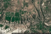 Vue aérienne de Omega 1 STOLport