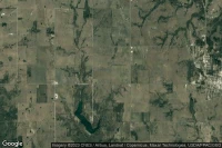 Vue aérienne de Flying M