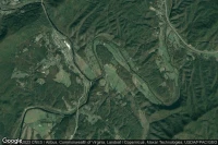 Vue aérienne de Hop-Along