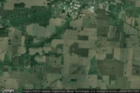 Vue aérienne de Bloom